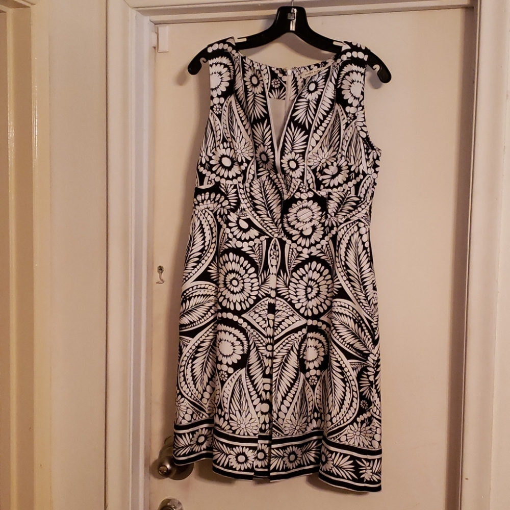 Banana Republic Silk Dress